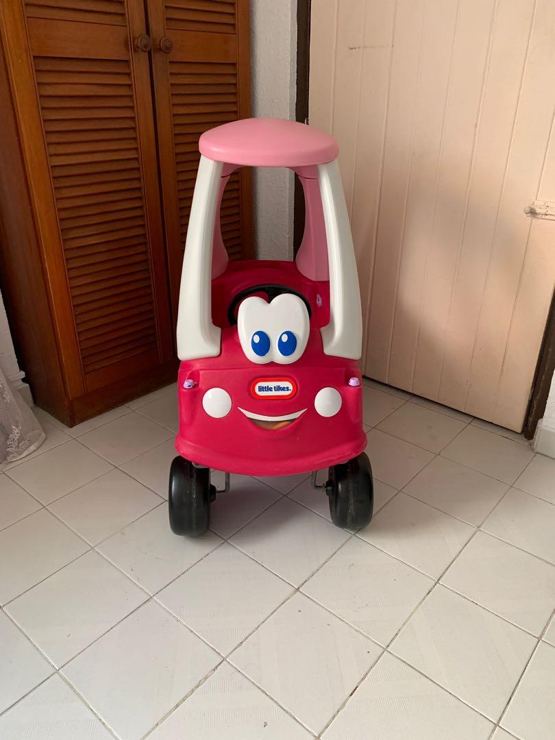 little tikes car horn
