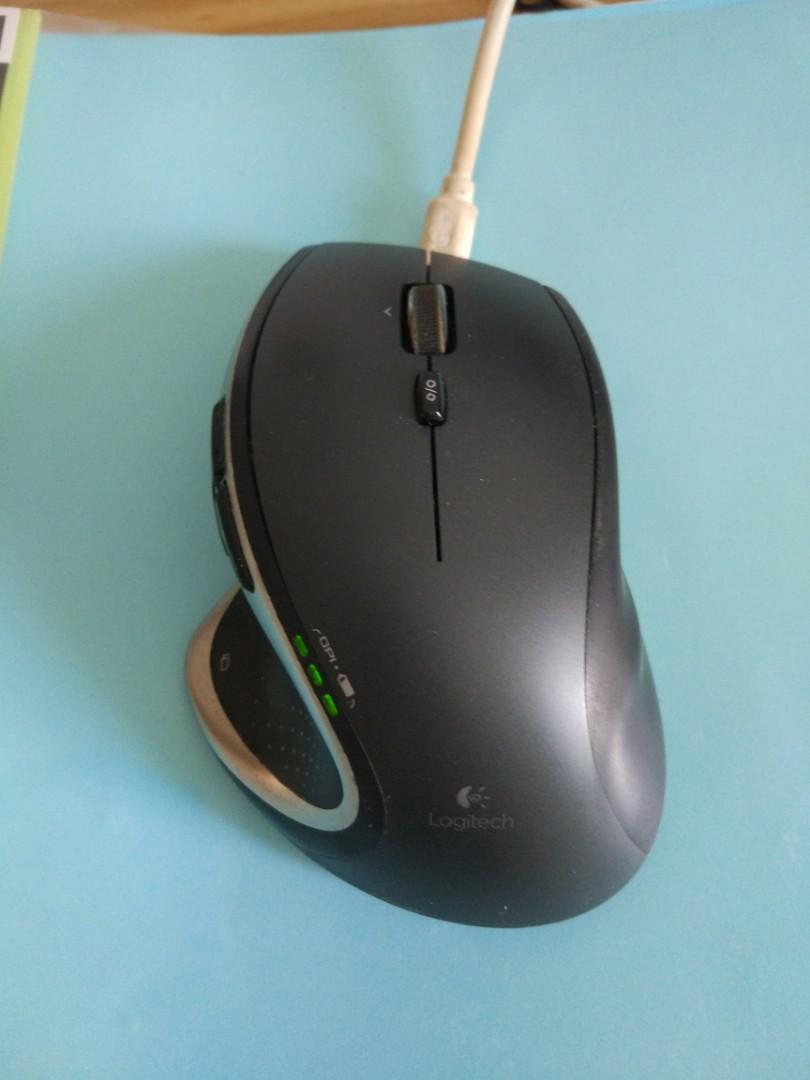 Logitech performance mx, Computers & Tech, Parts & Accessories ...