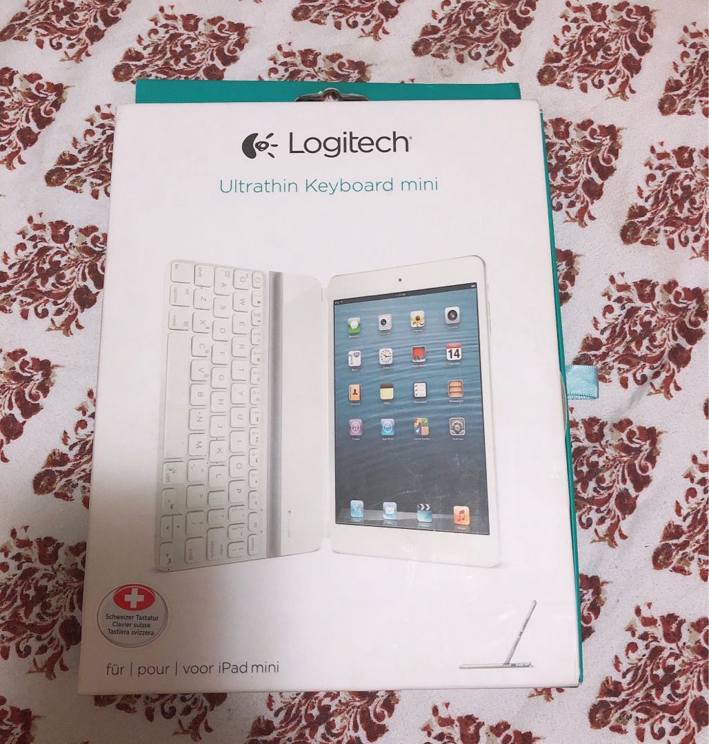 Logitech Ultrathin Keyboard Mini on Carousell