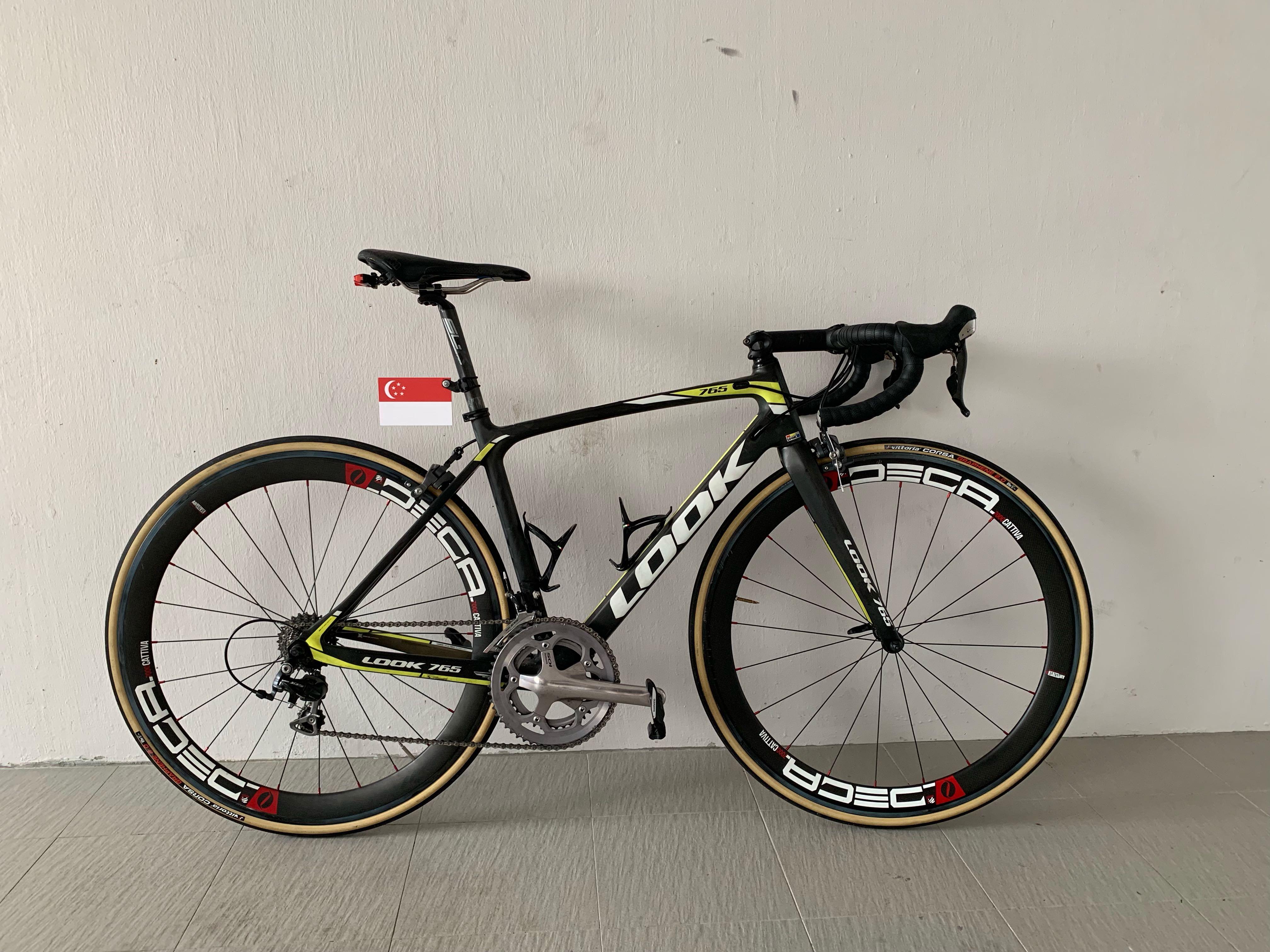 Look 765 frameset hotsell