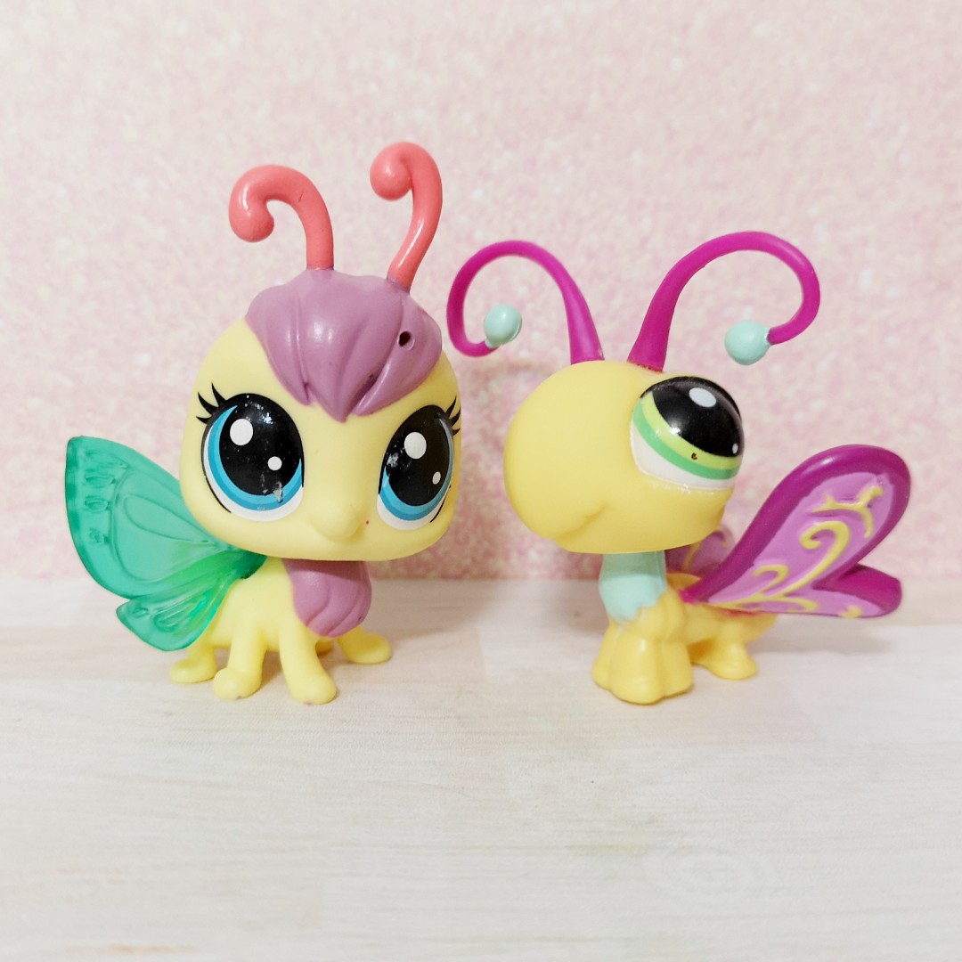 lps butterfly