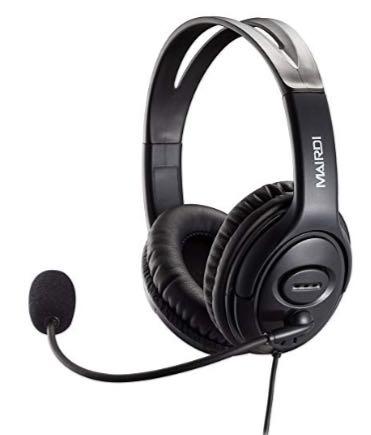 nuance dragon usb headset