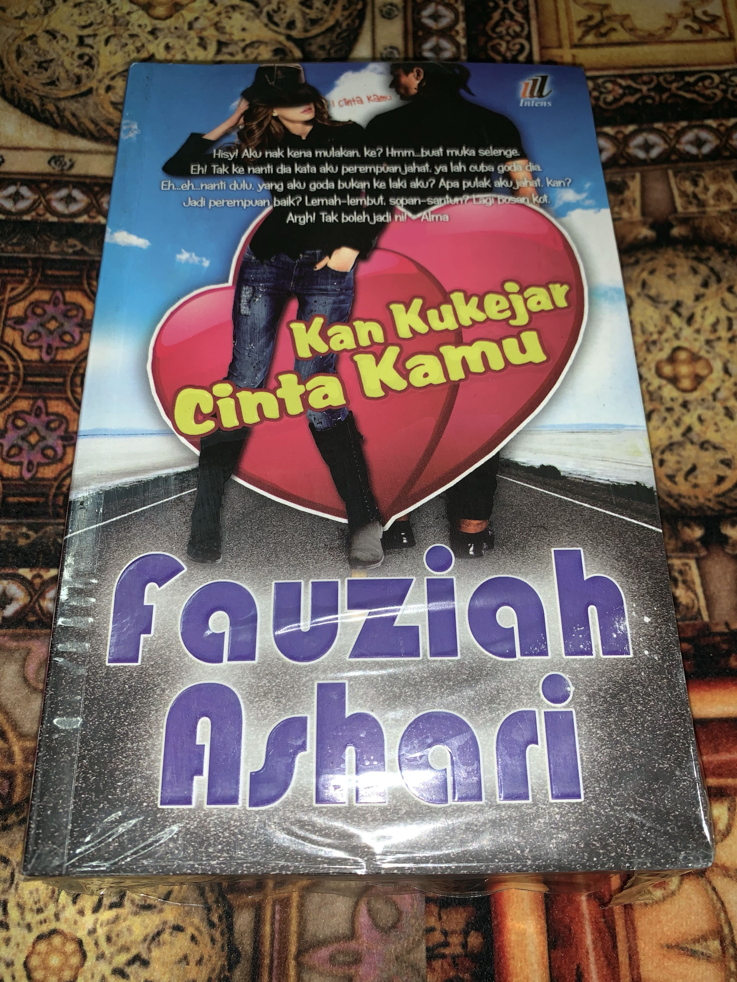 Malay Novel Novel Melayu Hobbies Toys Books Magazines Fiction Non Fiction On Carousell