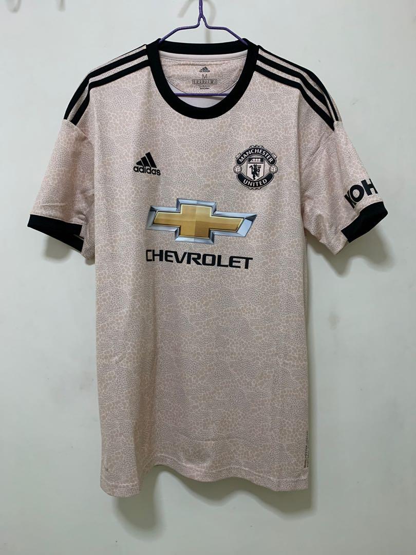 manchester united new away jersey
