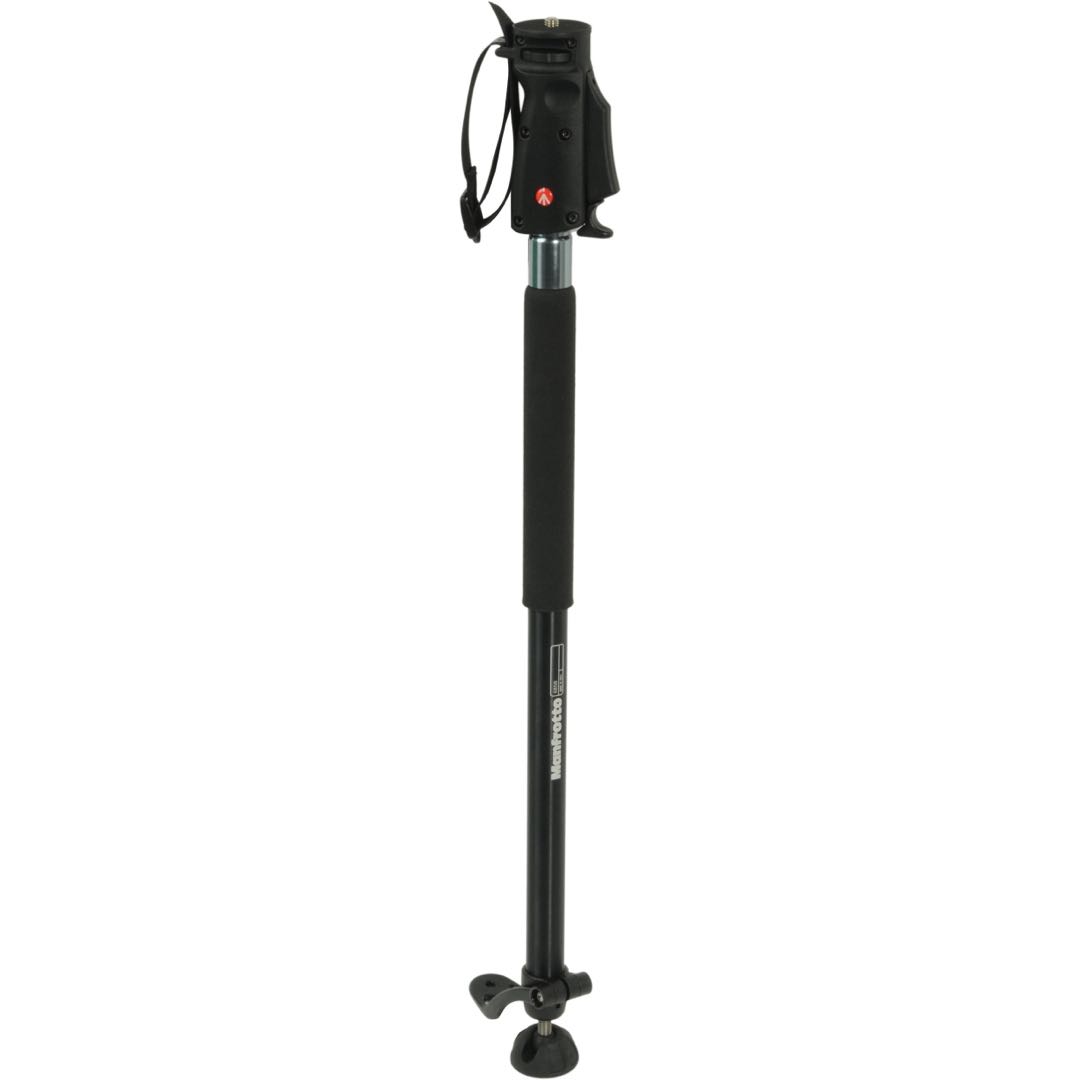 Manfrotto 685b monopod (missing rubber foot), Photography, Photography Accessories, Tripods