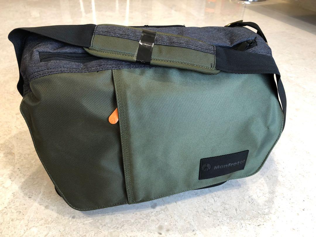 manfrotto street large messenger bag
