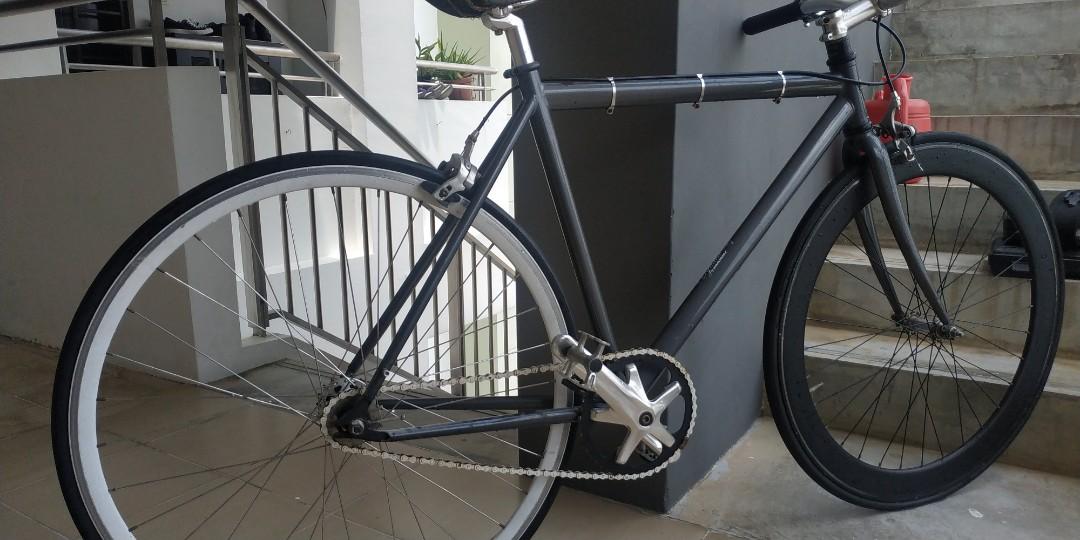 Marin clearance fixie bike