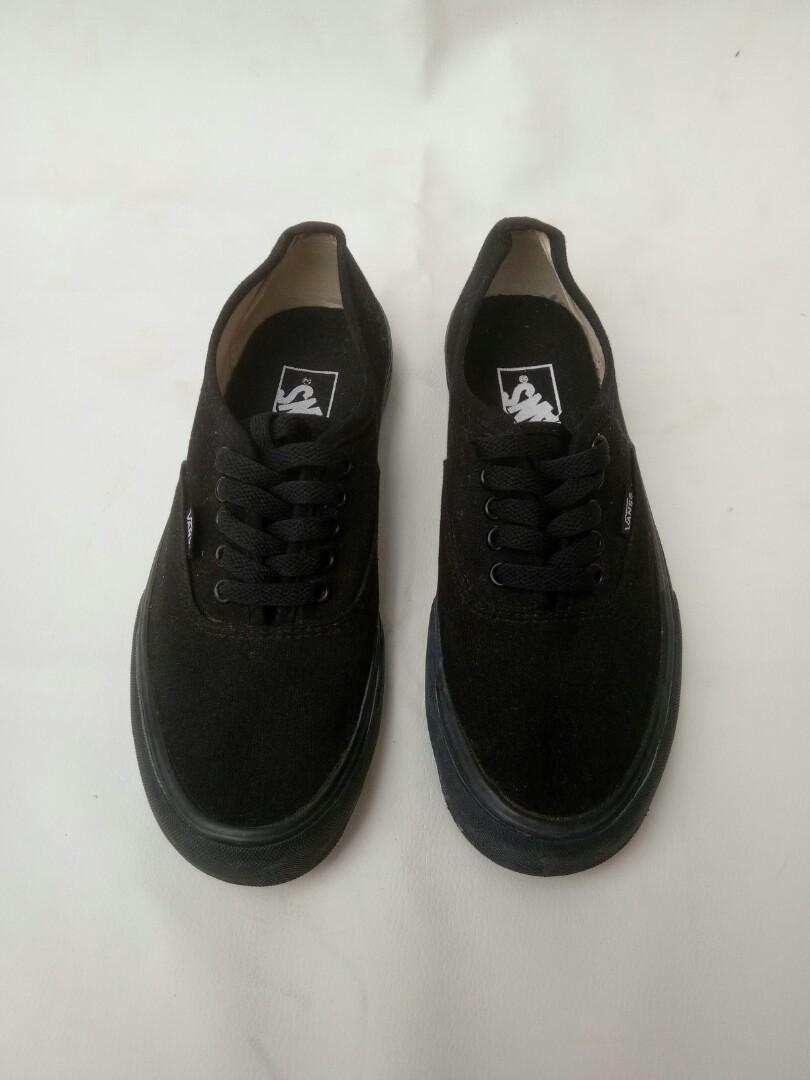 vans authentic pro skate