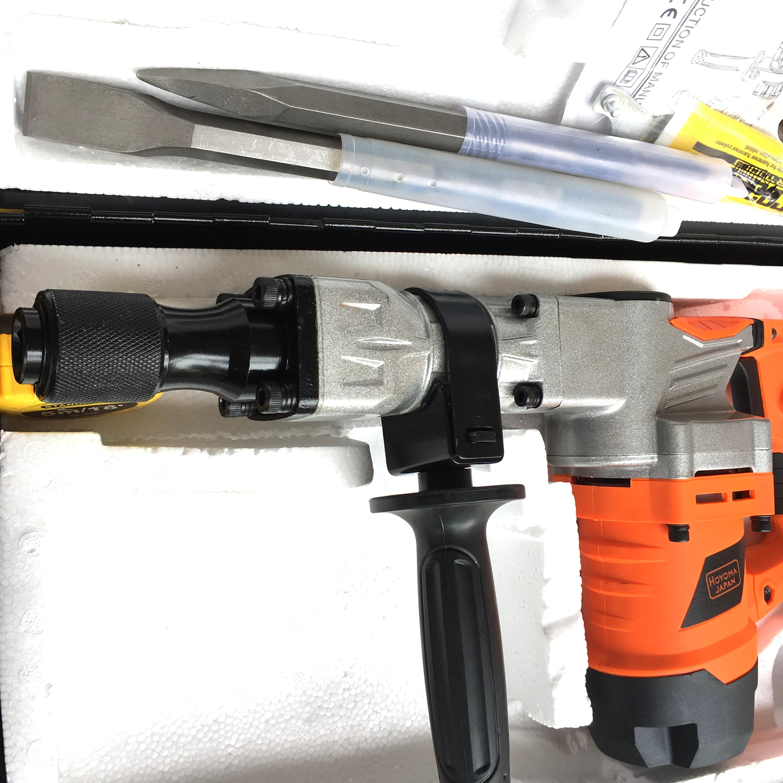 Mini Demolition Breaker Jack Hammer Chipping Free Delivery in Mkti BGC