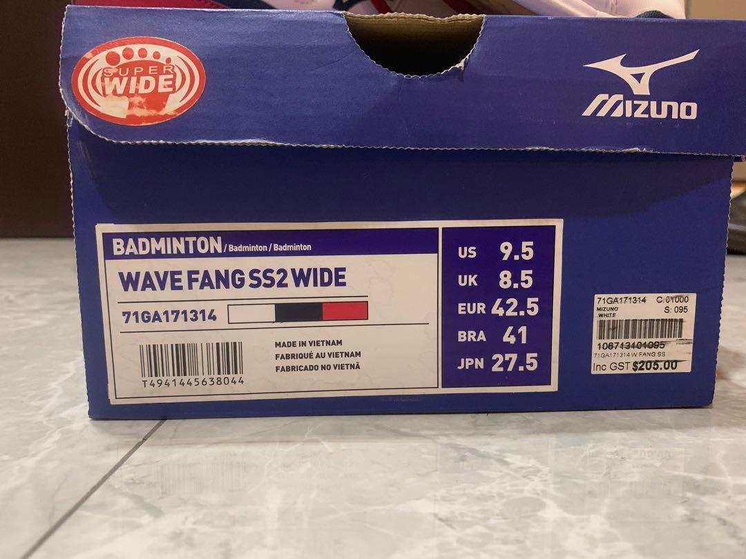 mizuno super wide
