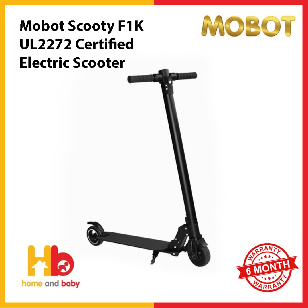 mobot scooty