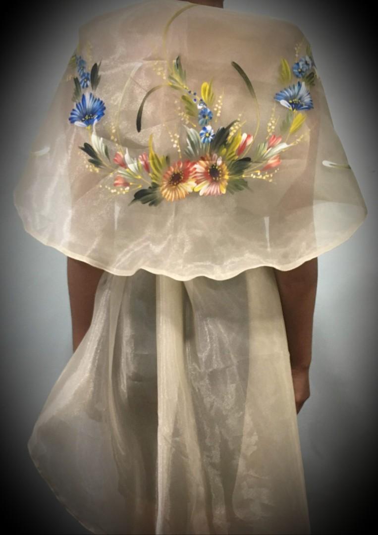 How To Wear Wrap Around Filipiniana atelieryuwa.ciao.jp