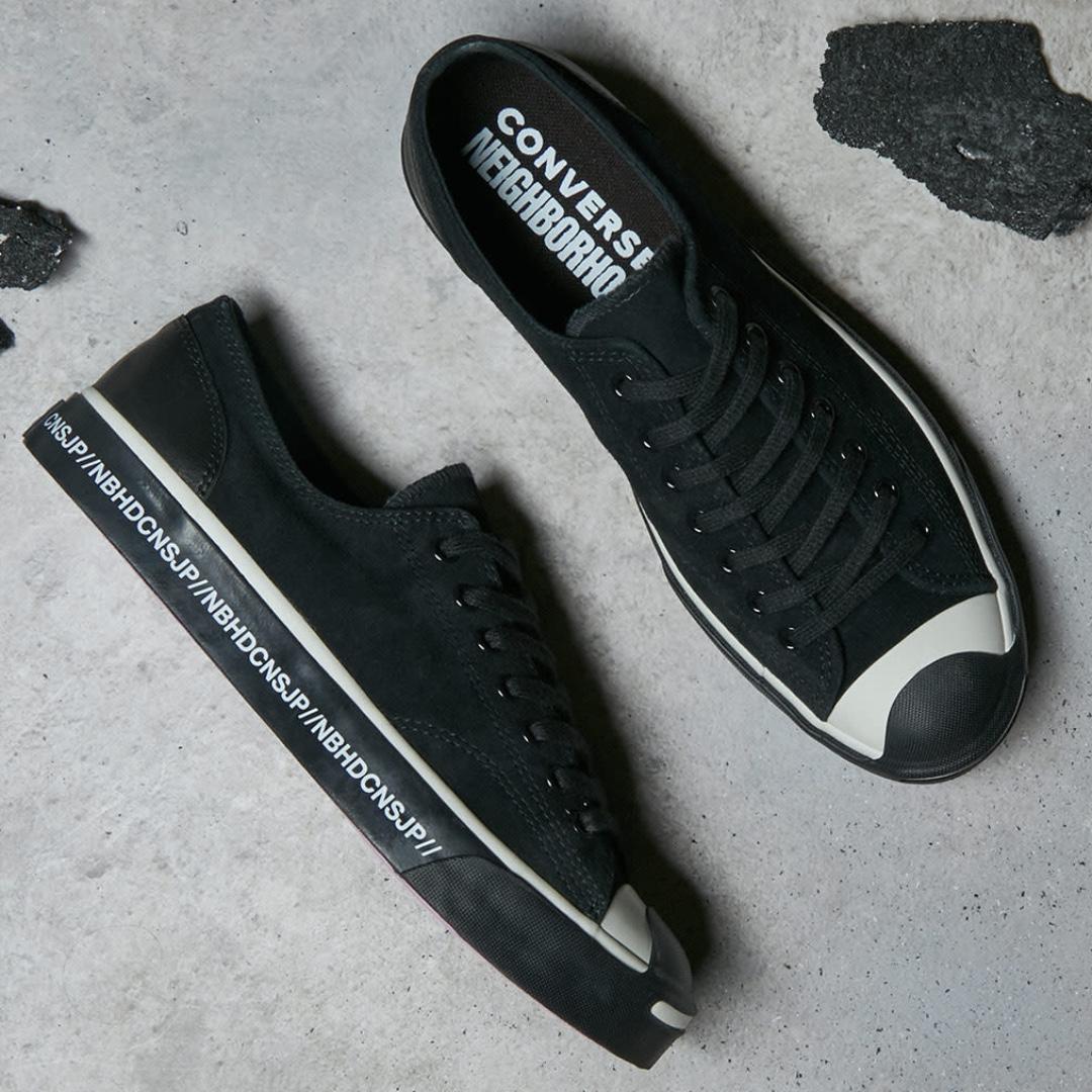 Converse x nbhd jack purcell ox 2025