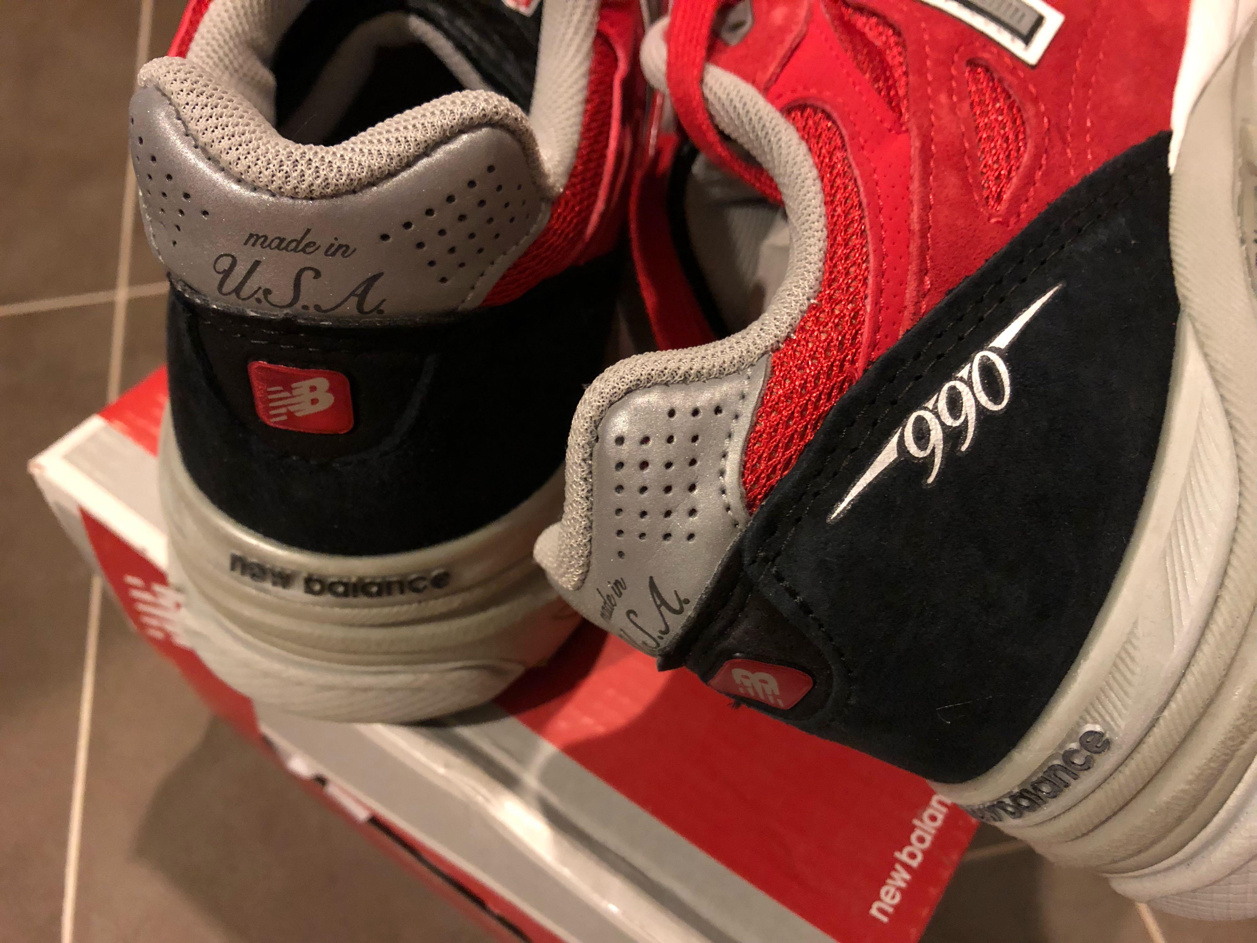 new balance air max