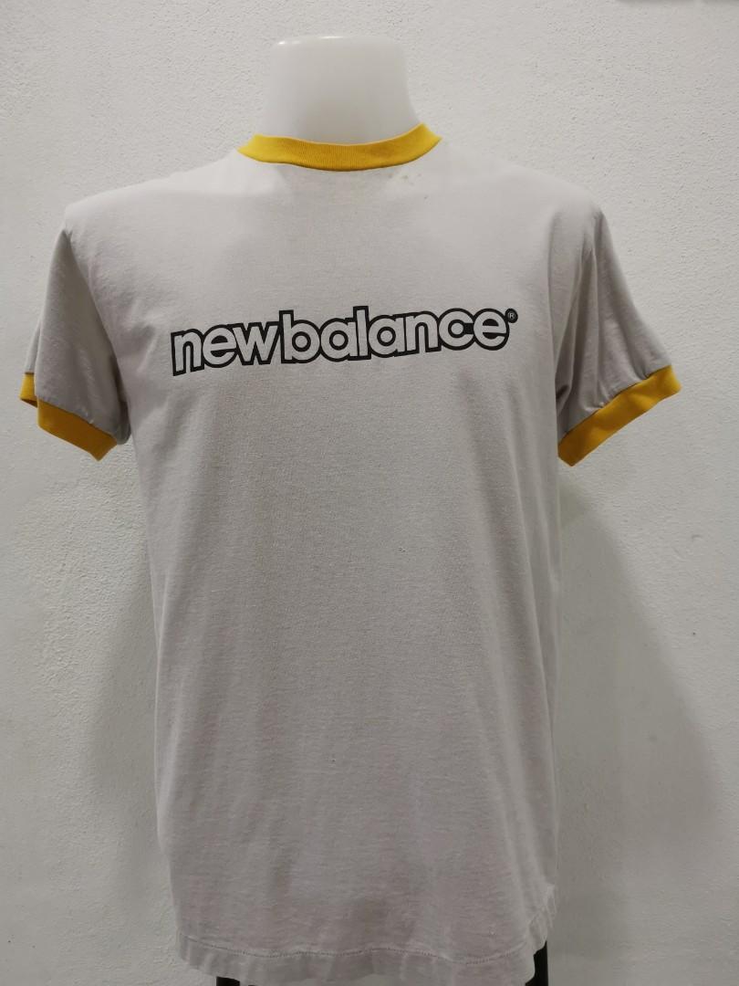 Vintage Single Stitch Ringer Tshirt 