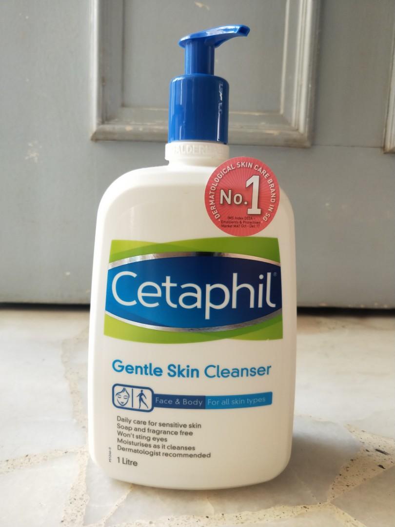 cetaphil 1 litre