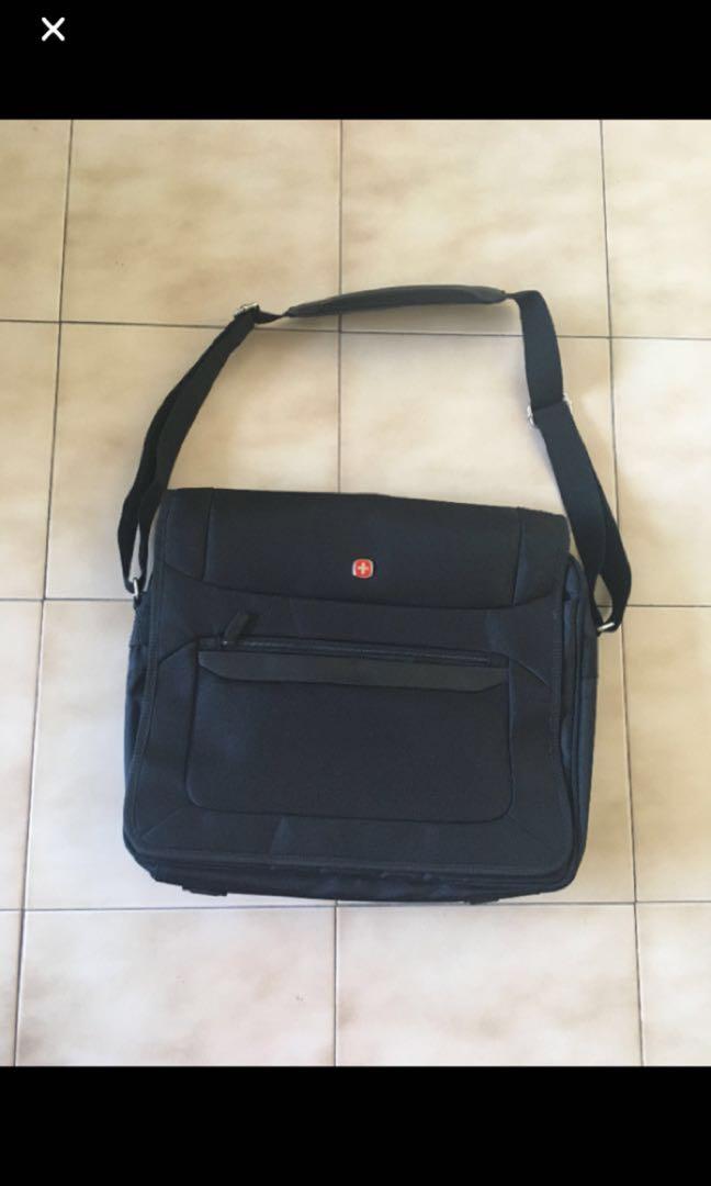 Wenger sling bag on sale