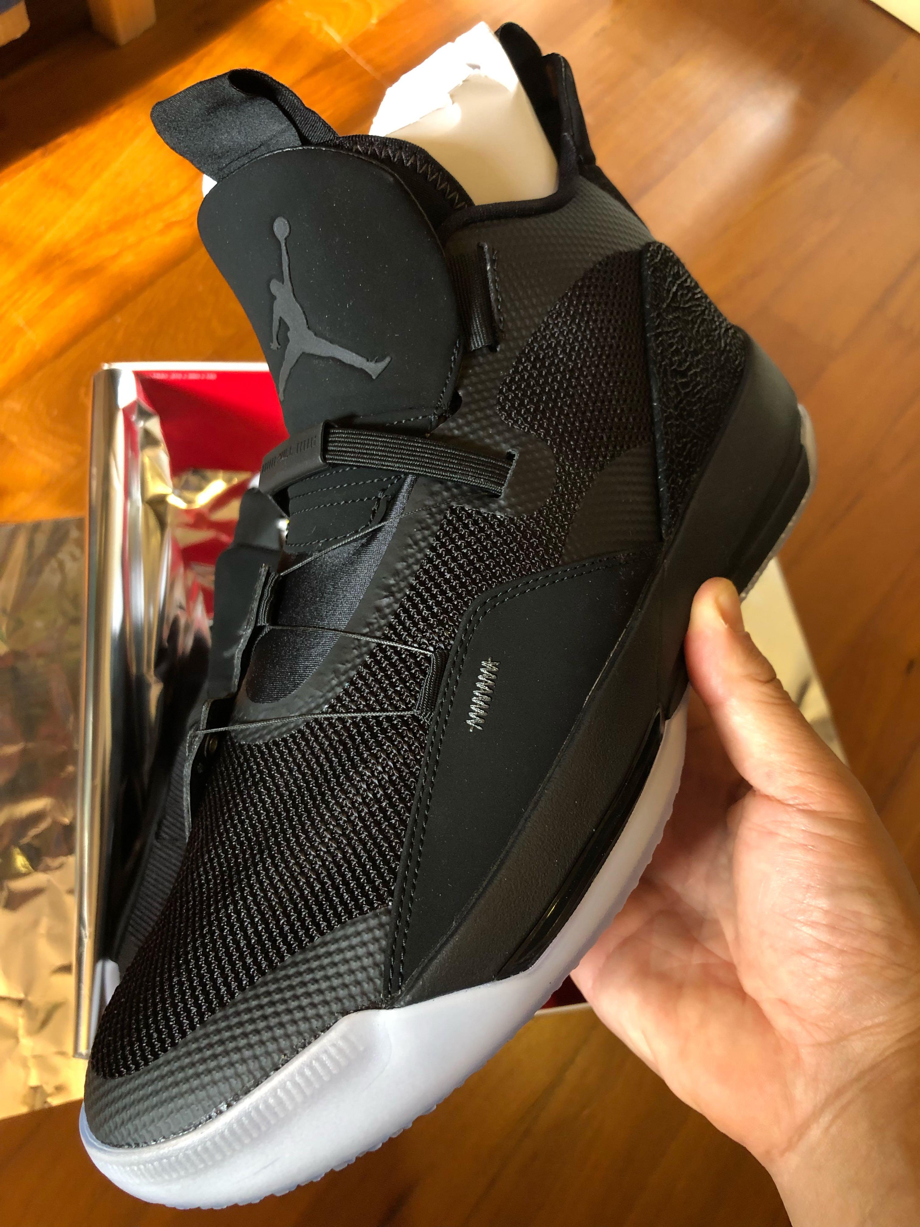 jordan xxxiii utility blackout