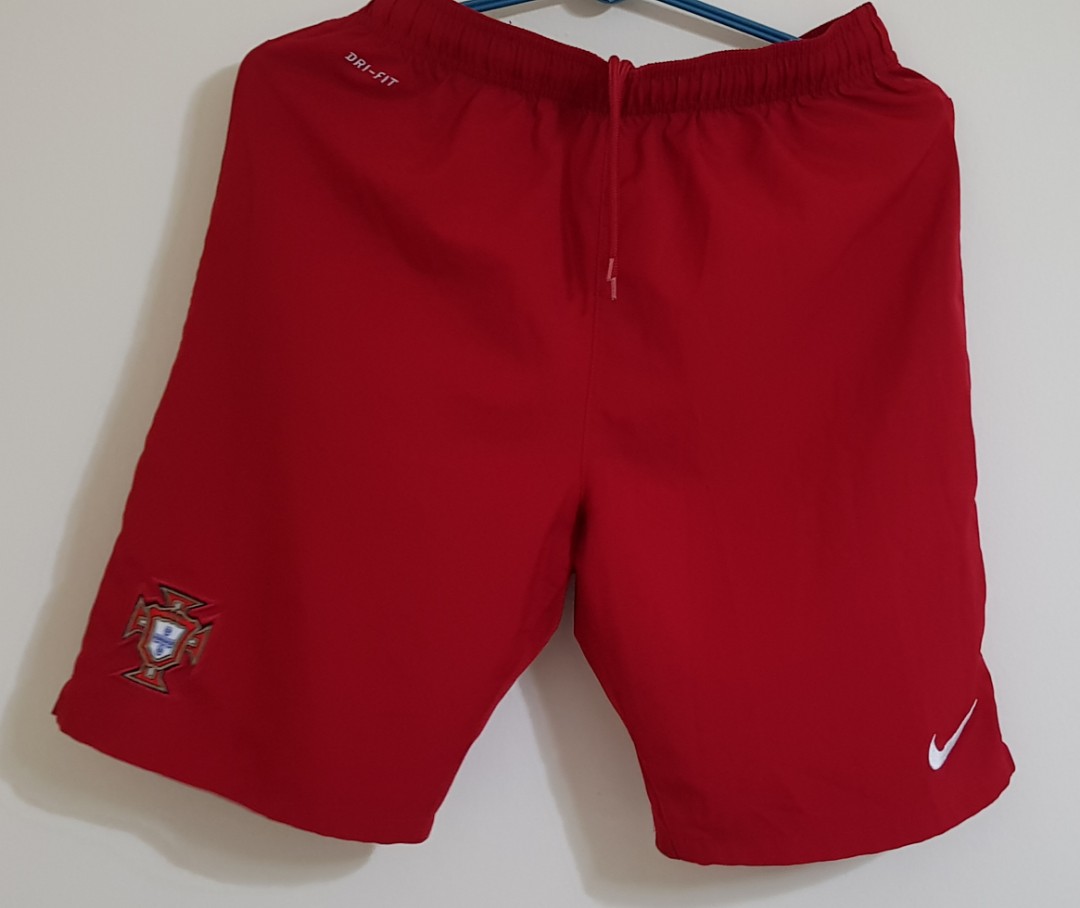 nike boys red