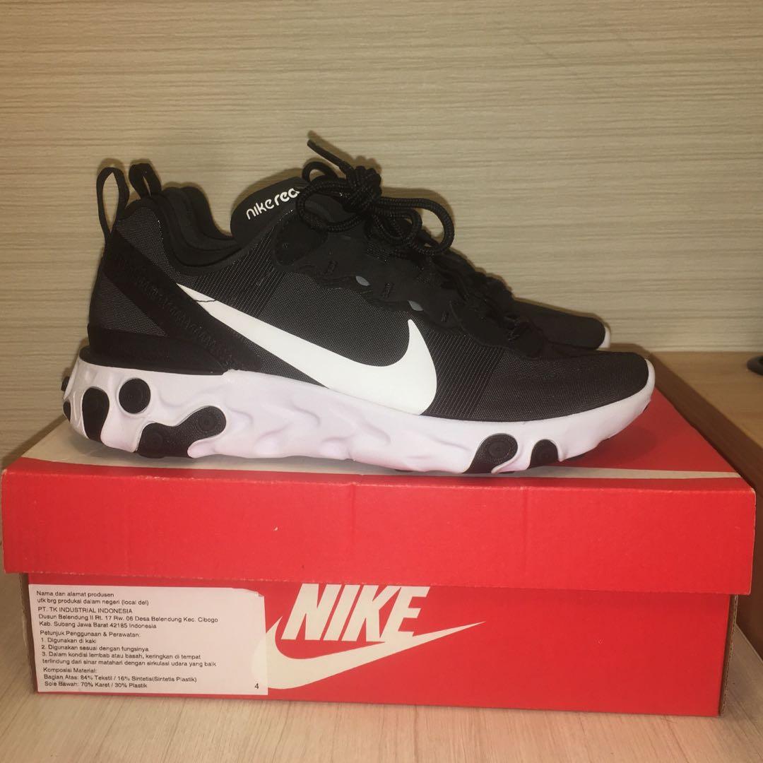 nike react element 38