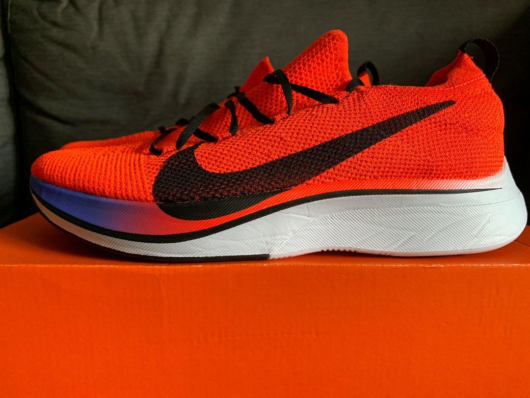 Nike vaporfly 4 black Clearance