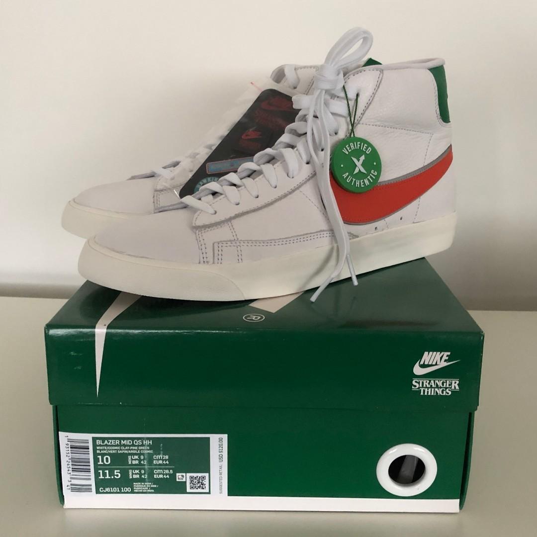 Nike x stranger things uk store