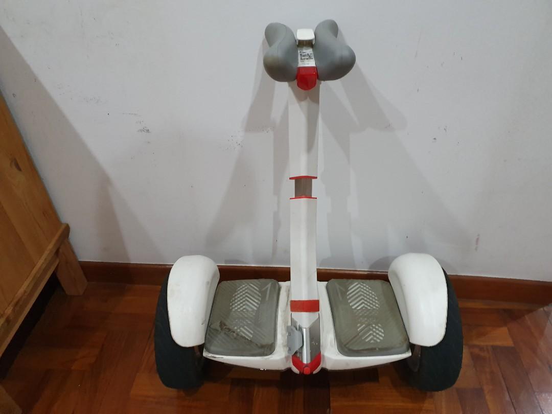 Ninebot Minipro, Sports Equipment, PMDs, E-Scooters & E-Bikes, Other ...