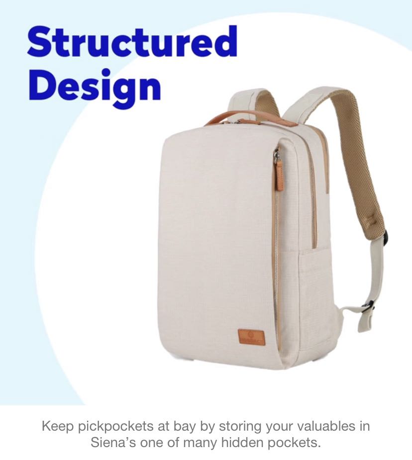 backpack nordace