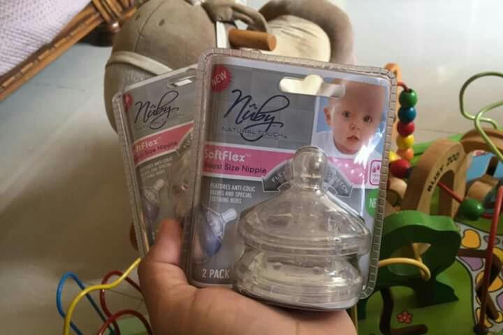 nuby natural touch