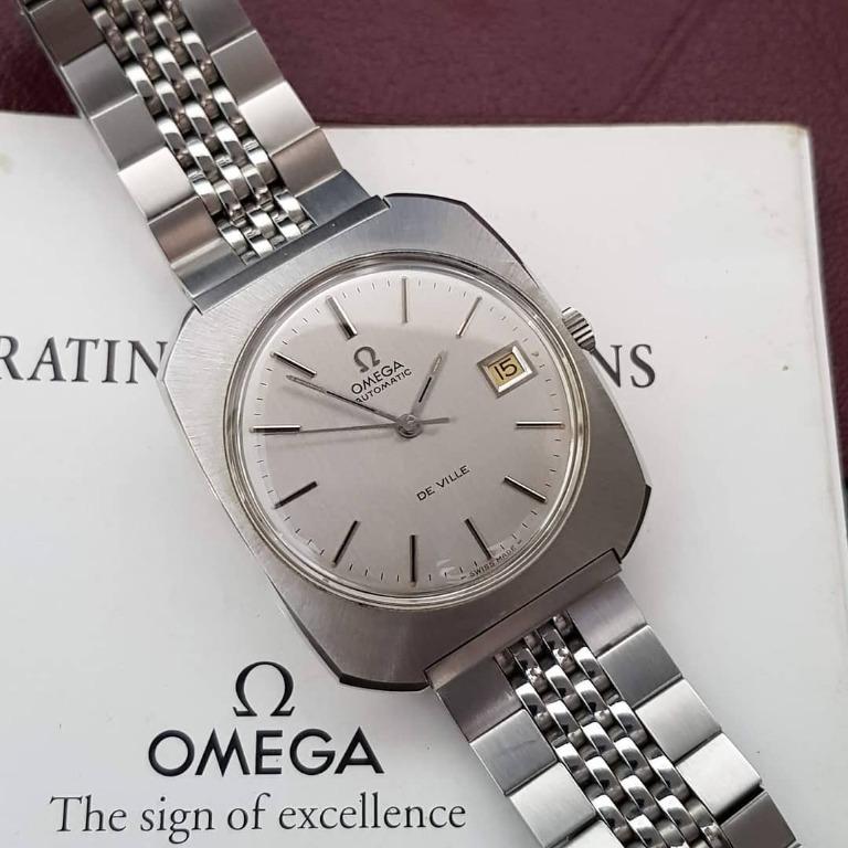 Omega de ville harga best sale