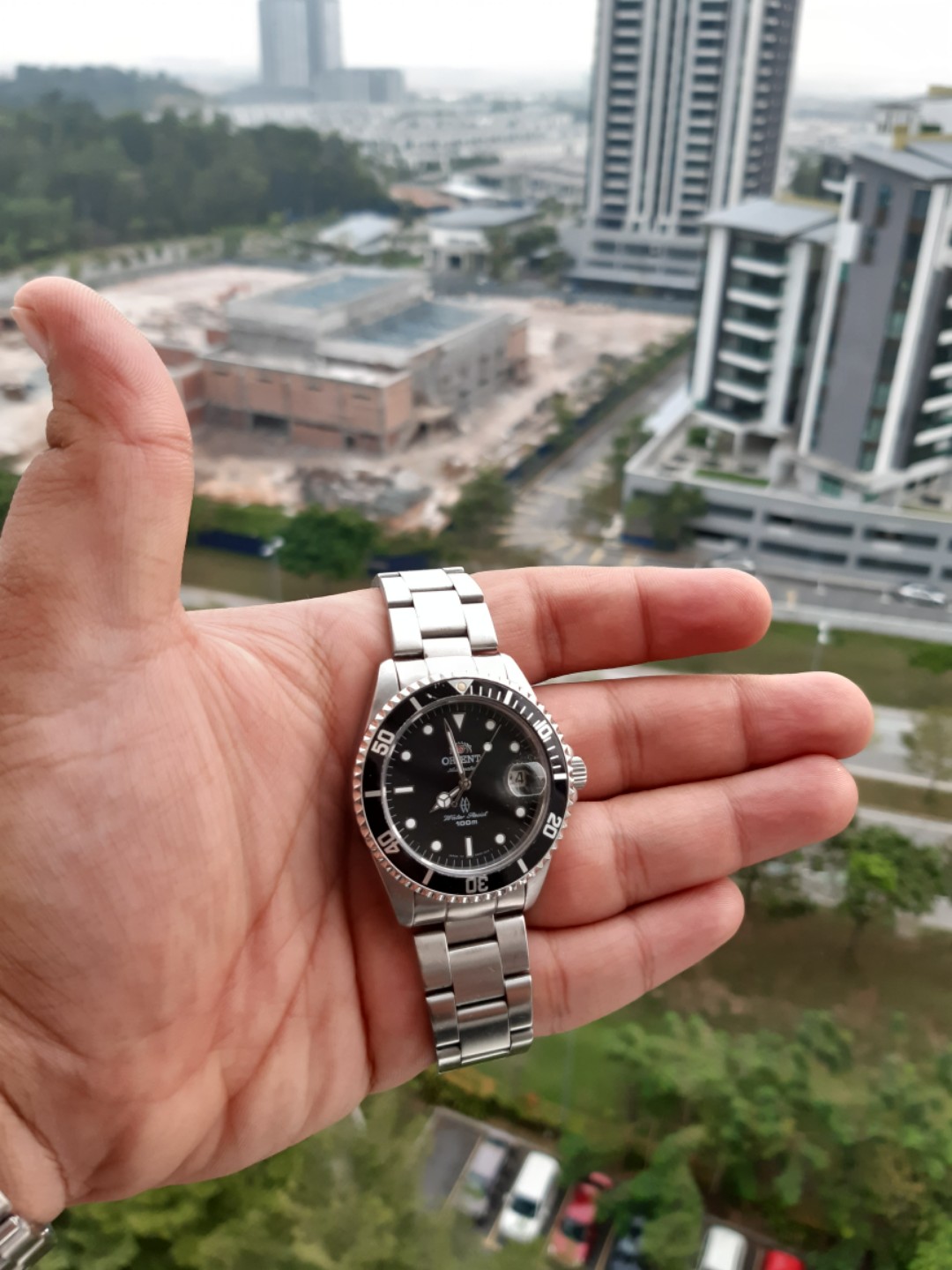 Rolex 5513 top homage