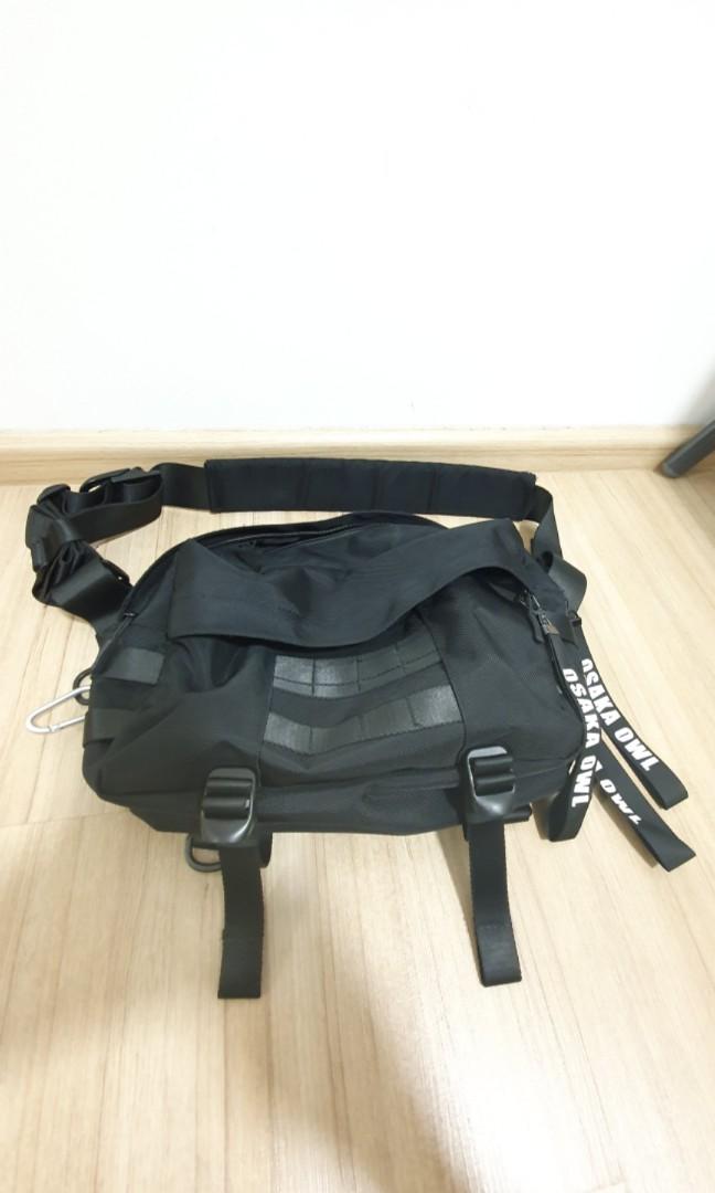 ballistic sling bag