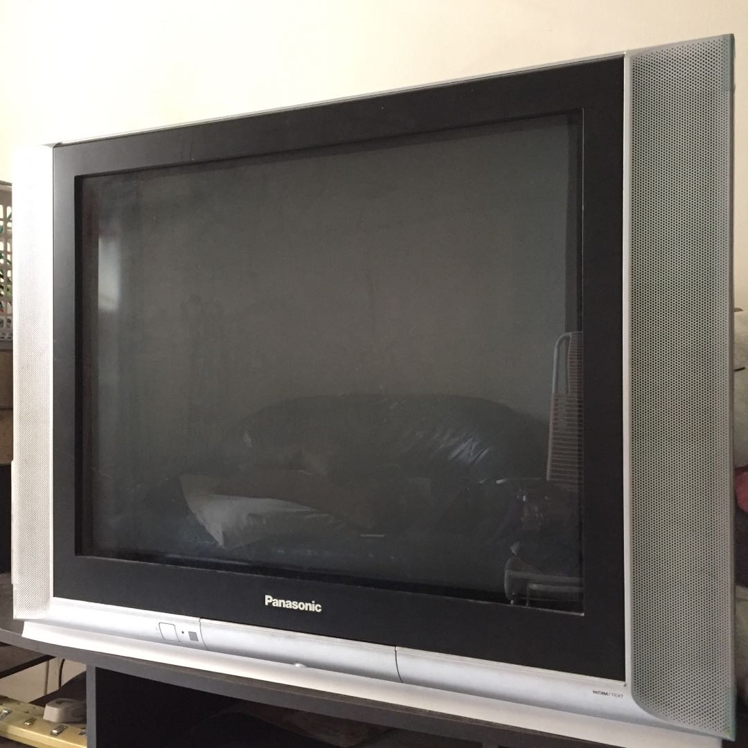 Panasonic 29inc flat screen TV, TV & Home Appliances, TV
