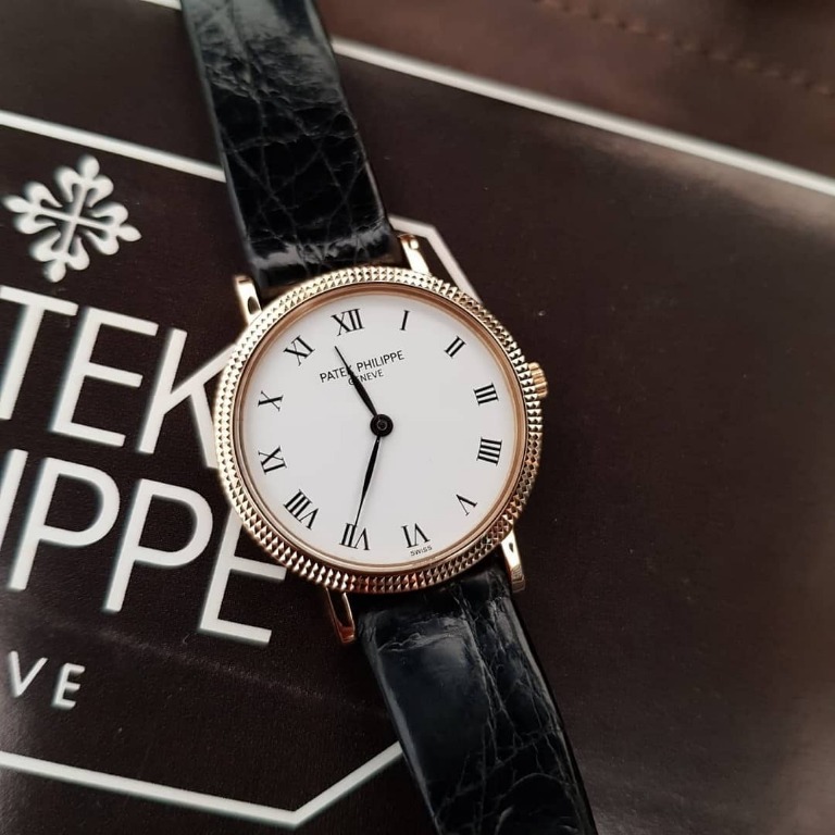 Jam tangan patek philippe store wanita