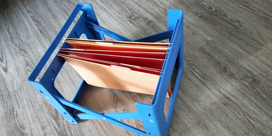 Pendaflex Frame and File Folders, Hobbies & Toys, Stationery & Craft