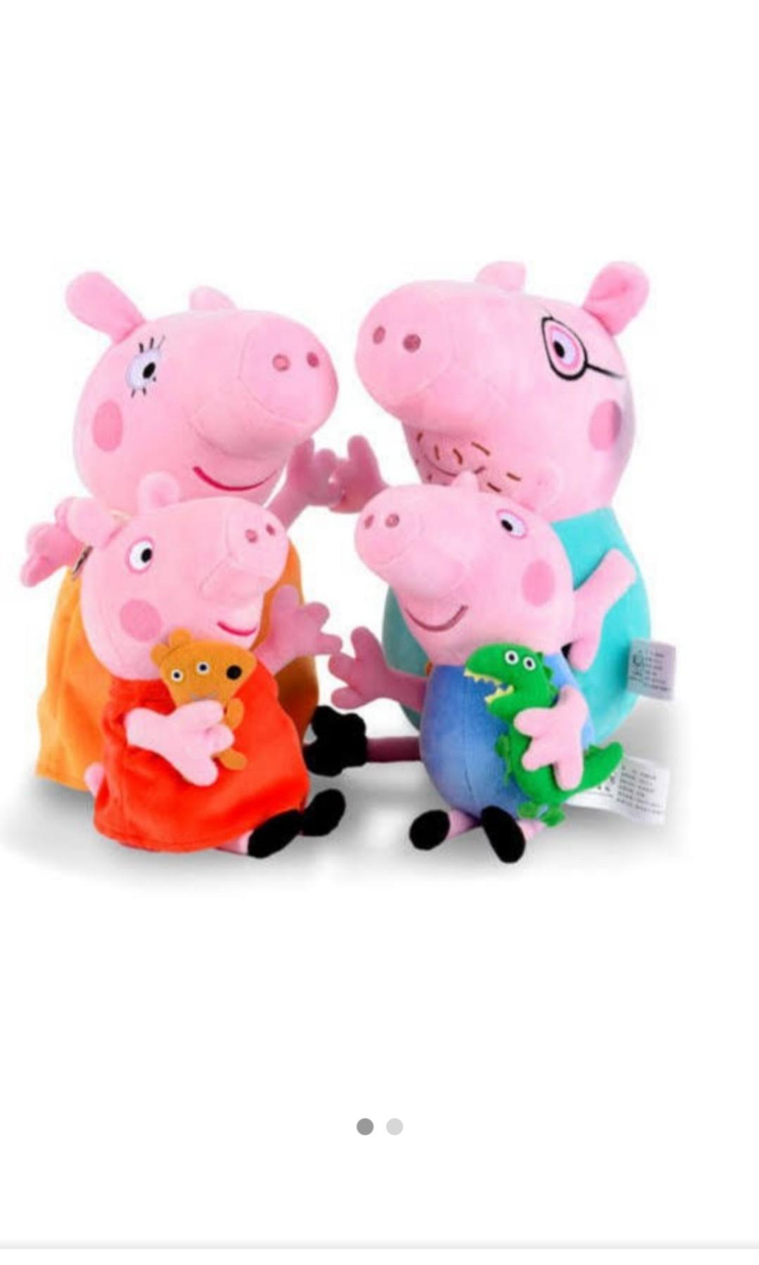 peppa pig 1 year old toys