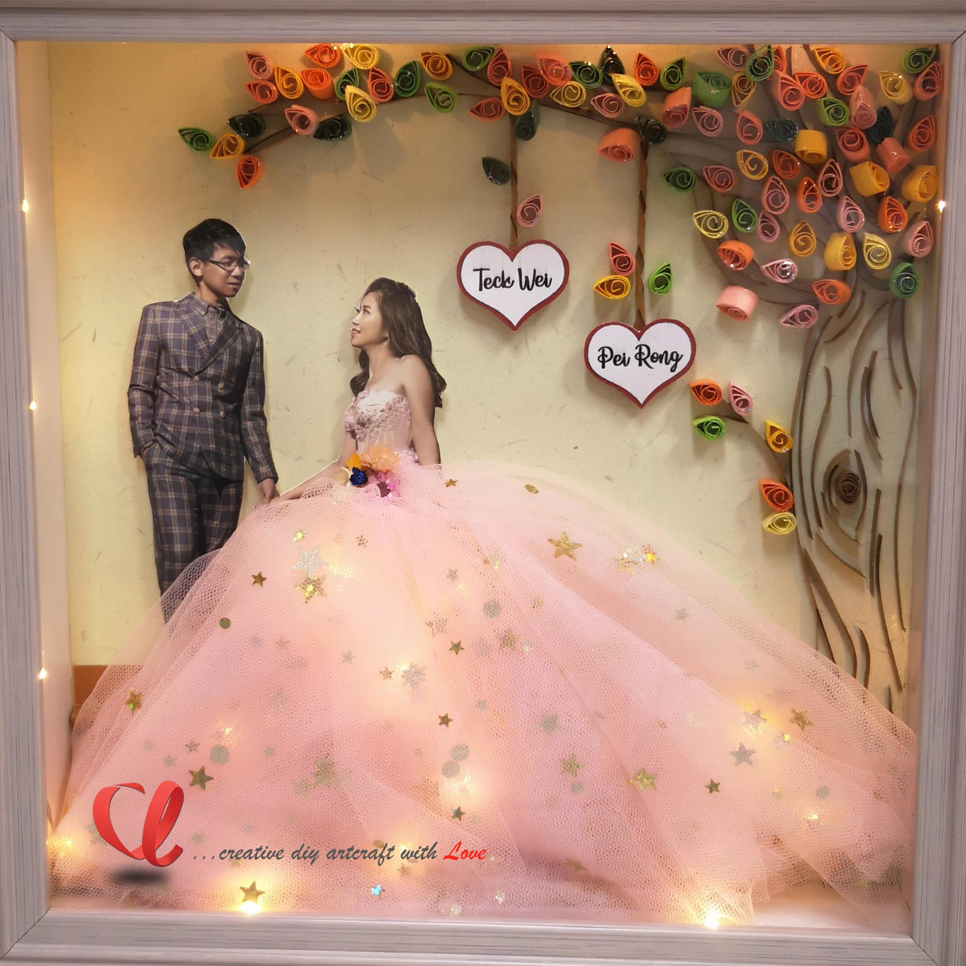 Photo frame for wedding gift online