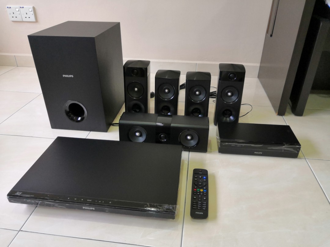 Philips 5520 home theater price sales
