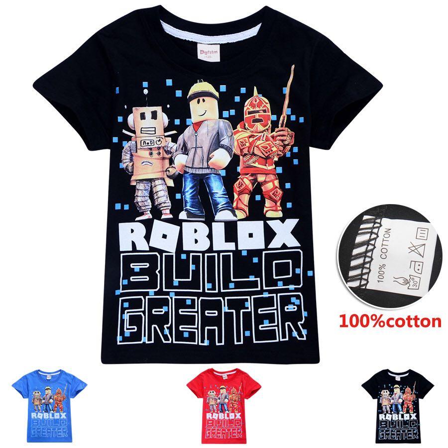 Po Roblox Tee Babies Kids Boys Apparel 4 To 7 Years On Carousell - fixed 100 guess that roblox item roblox