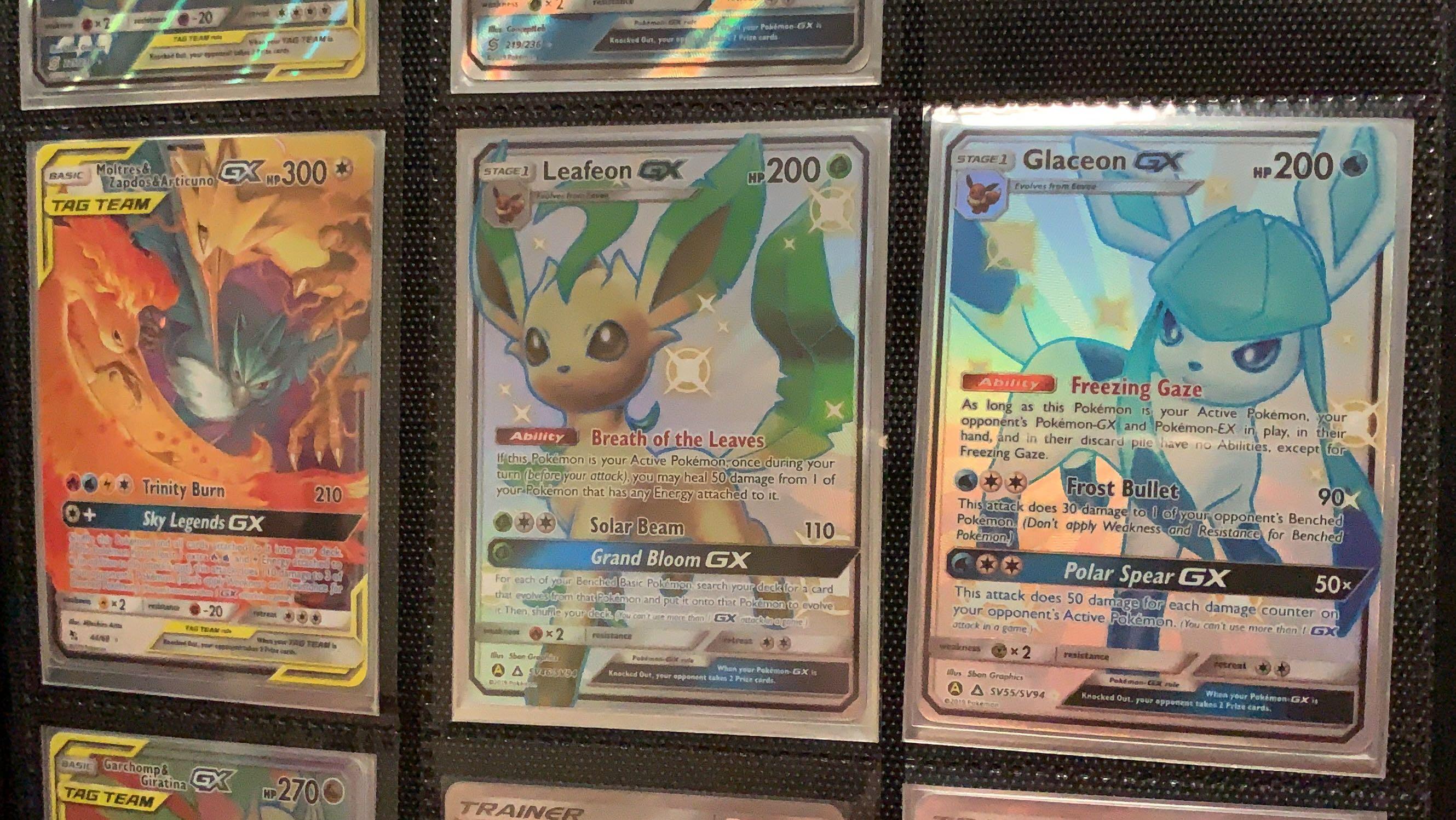 Pokemon Cards Tcg Hidden Fates 1 0 Tnt Price On Carousell
