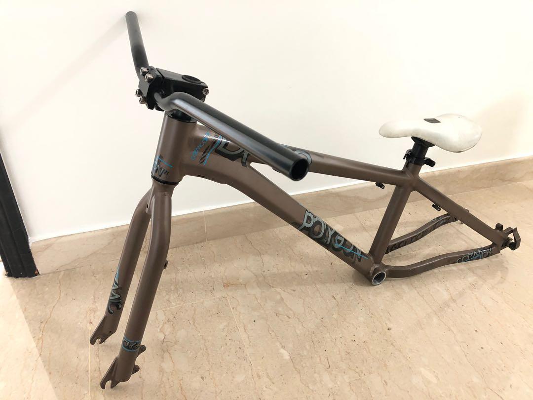 Polygon dirt jump cozmic dx 24 clearance