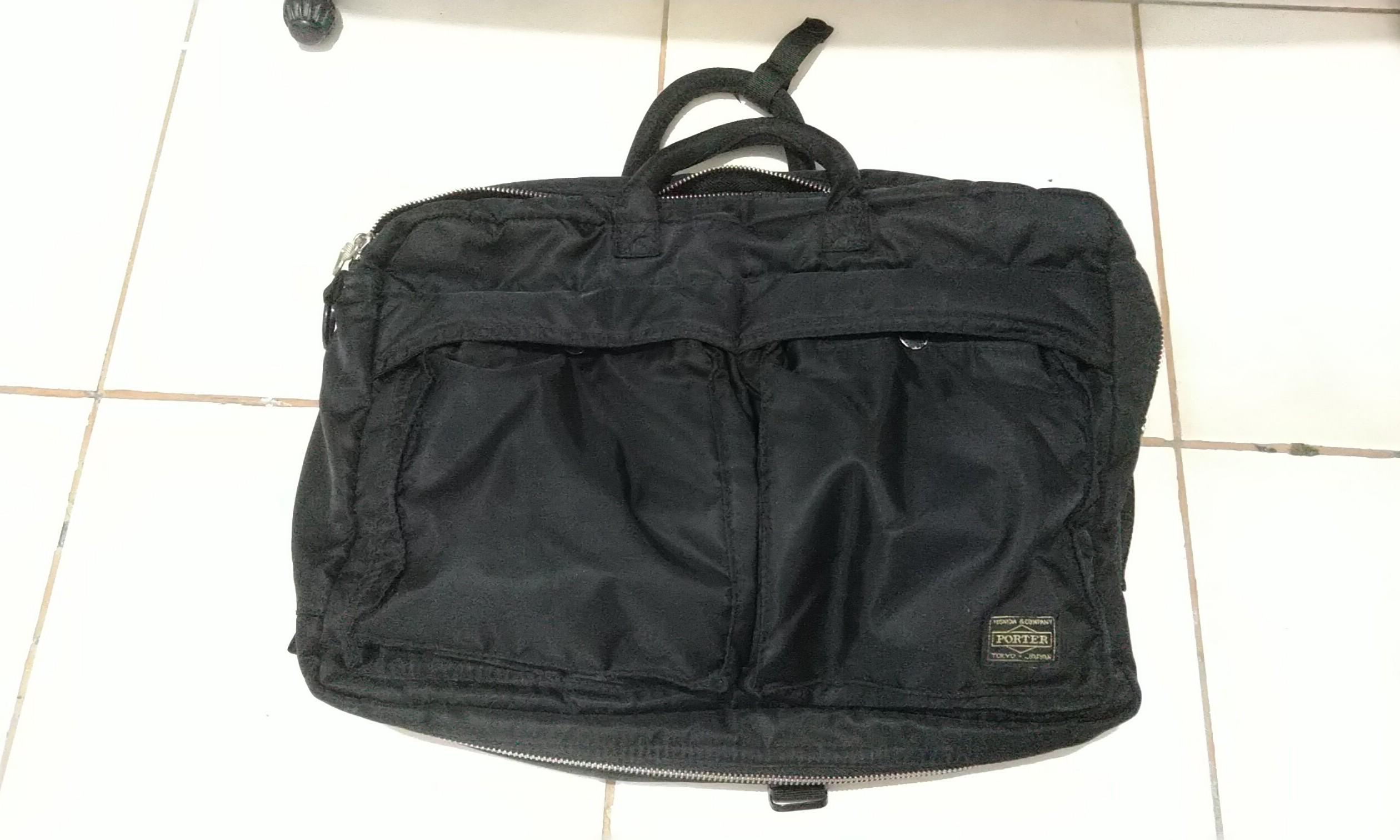 porter yoshida 3 way