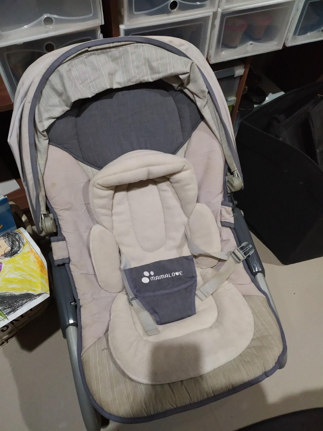 review bouncer mamalove