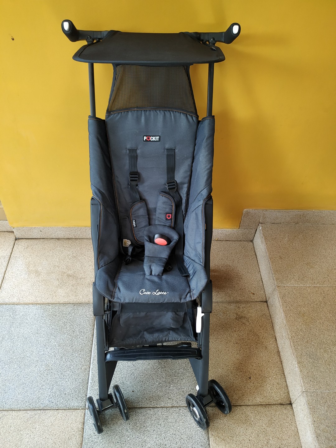 Cocolatte hotsell pockit 839