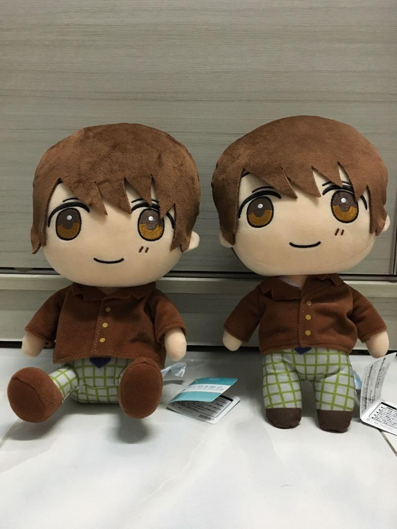 Sanrio shop danshi plush