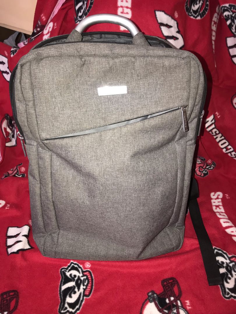 prince travel backpack