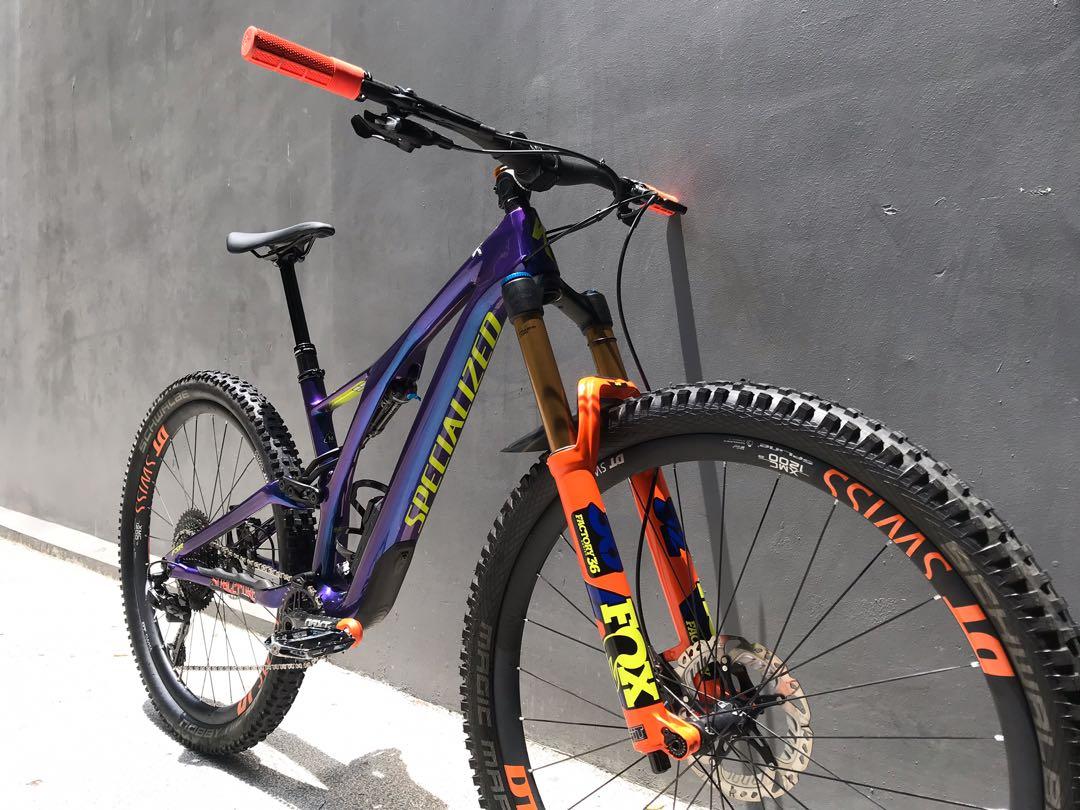 Stumpjumper chameleon best sale