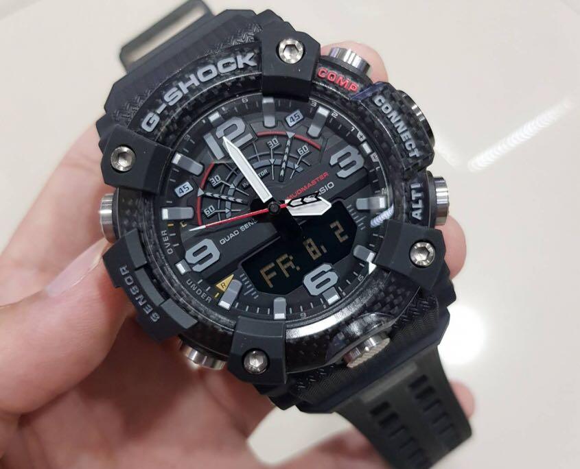 g shock latest model