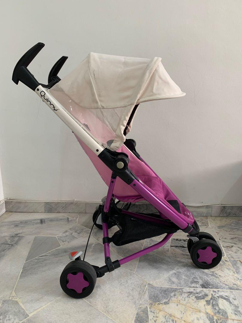 Quinny zapp xtra 2 violet syrup hot sale