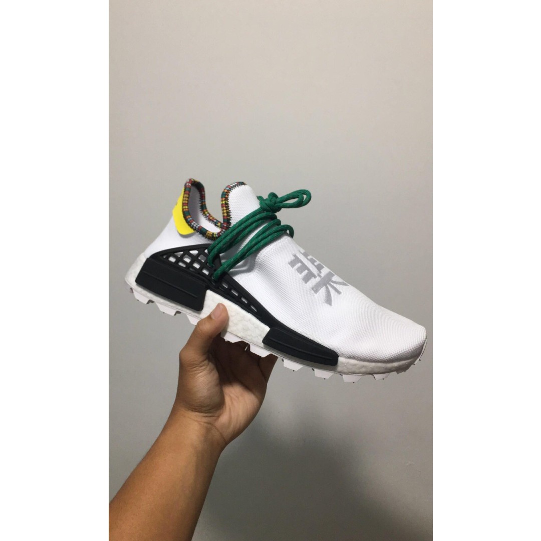 pharrell hu sizing